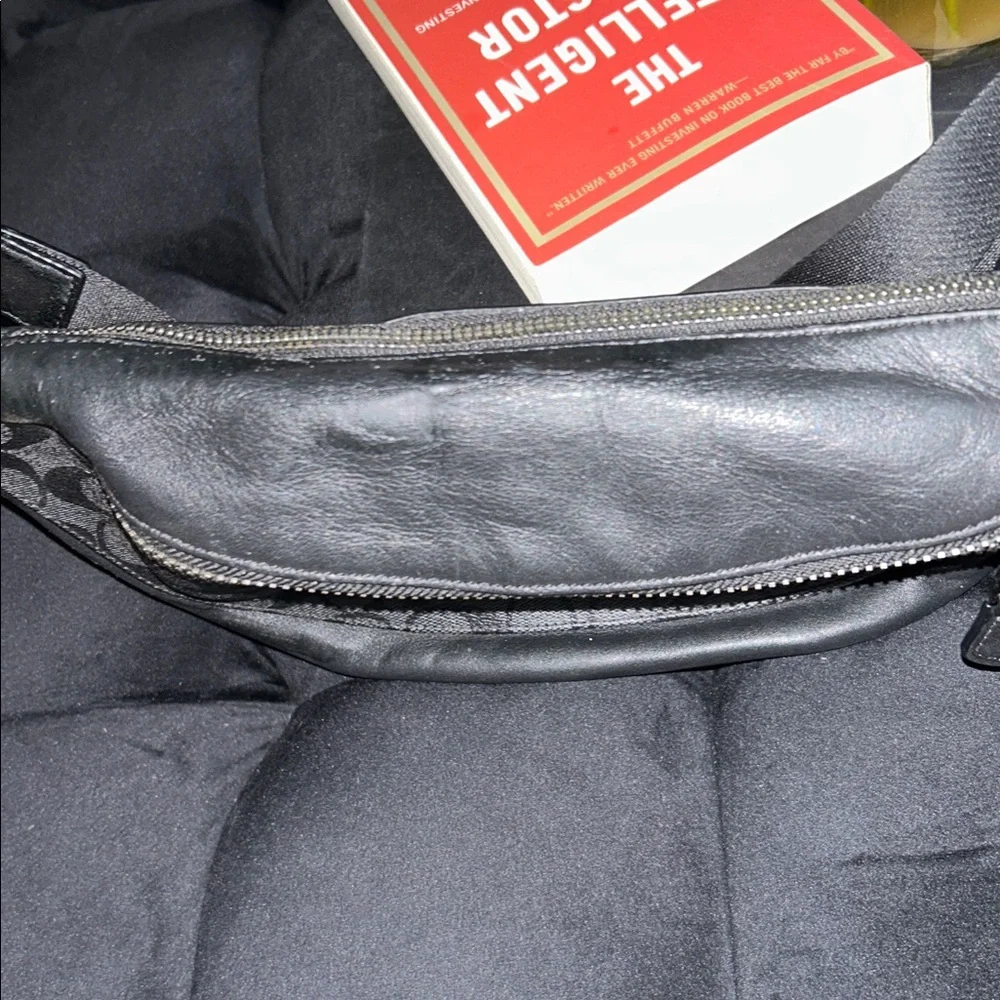 Coach bum bag - Picture 4 of 6